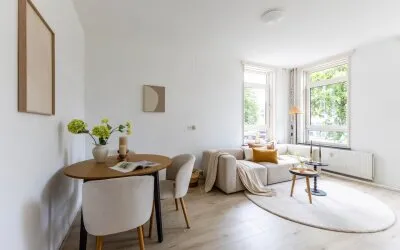 Appartement te koop: Leopoldstraat 7A, Rubroek Rotterdam