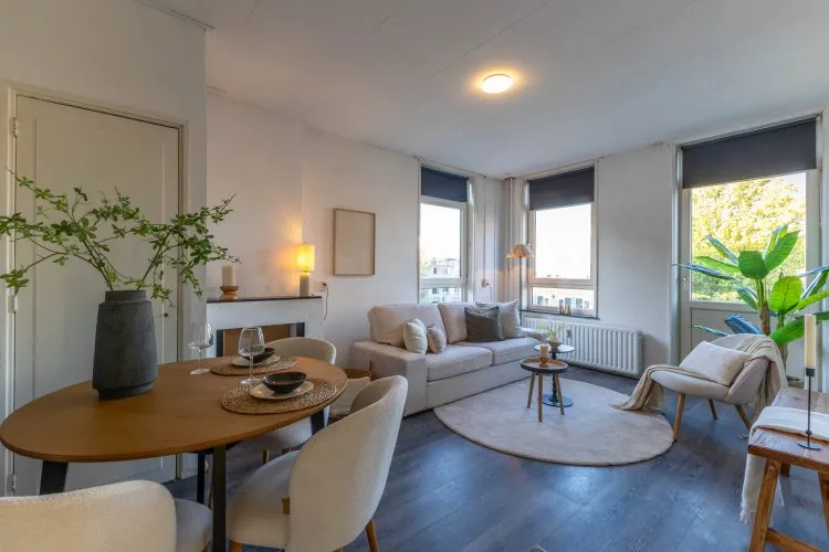 Appartement te koop: Leopoldstraat 7D, Rotterdam
