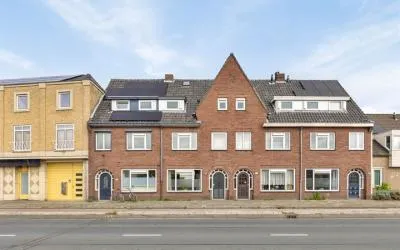 Tussenwoning te koop: Leostraat 110, Bloemenplein Eindhoven
