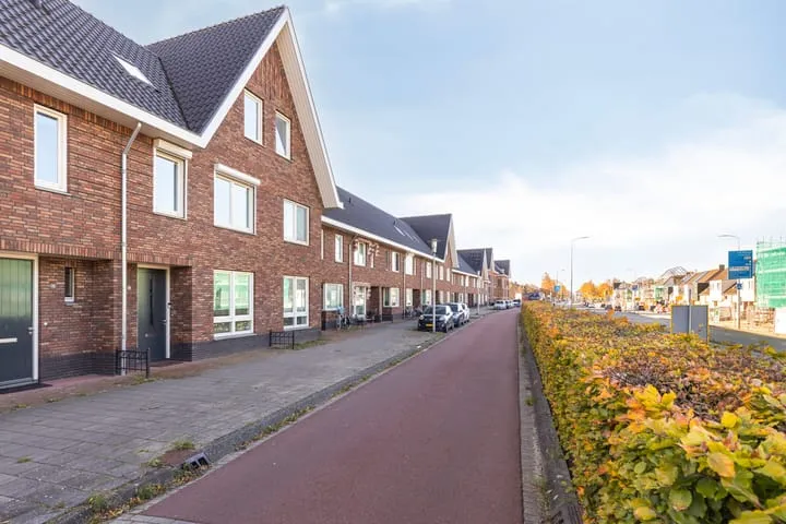 Tussenwoning te koop: Leostraat 47, Gerardusplein Eindhoven