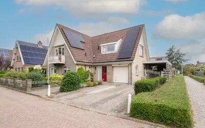 Vrijstaande woning te koop: Lepelaar 4, Obdam