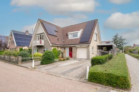 Vrijstaande woning te koop: Lepelaar 4, Reigerlaan Obdam en omgeving Obdam