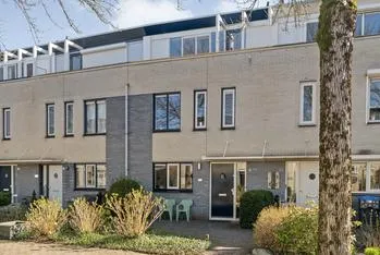 Tussenwoning te koop: Lepelaar 83, Vogelbuurt Meppel