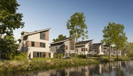 Home for sale: Lepelaar 9, Het Nieuwe water 'S-Gravenzande