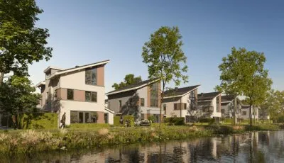 Woning te koop: Lepelaar 9, Het Nieuwe water 'S-Gravenzande