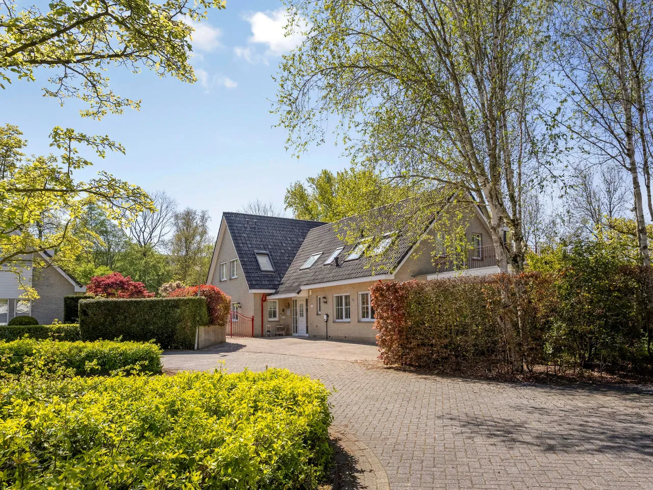 Vrijstaande woning te koop: Lepelaarpark 54, Purmerend