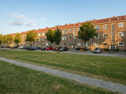 Appartement te koop: Lepelaarsingel 108B, Carnisse Rotterdam