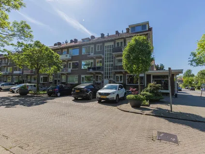 Appartement te koop: Lepelaarsingel 125C, Carnisse Rotterdam
