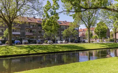 Appartement te koop: Lepelaarsingel 125C, Carnisse Rotterdam