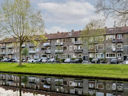 Appartement te koop: Lepelaarsingel 151C, Rotterdam