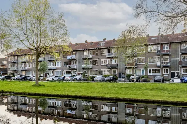 Appartement te koop: Lepelaarsingel 151C, Carnisse Rotterdam