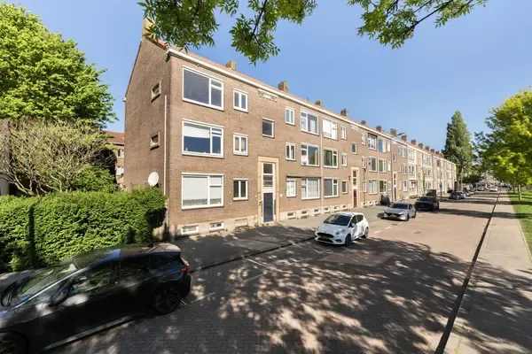 Appartement te koop: Lepelaarsingel 43B, Carnisse Rotterdam
