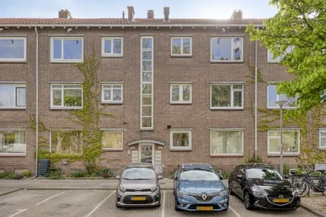 Appartement te koop: Lepelaarsingel 66B, Rotterdam