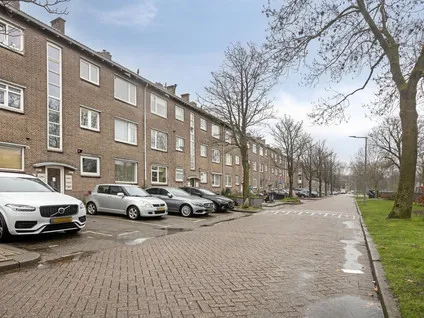 Appartement te koop: Lepelaarsingel 66C, Carnisse Rotterdam