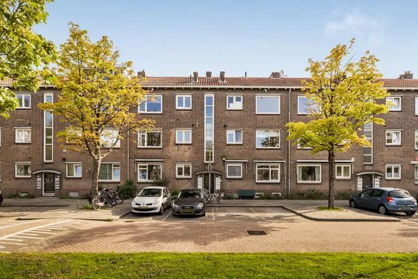Appartement te koop: Lepelaarsingel 94C, Rotterdam