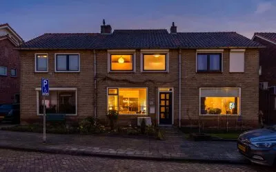 Tussenwoning te koop: Lepelaarstraat 10, Elsbeek Hengelo
