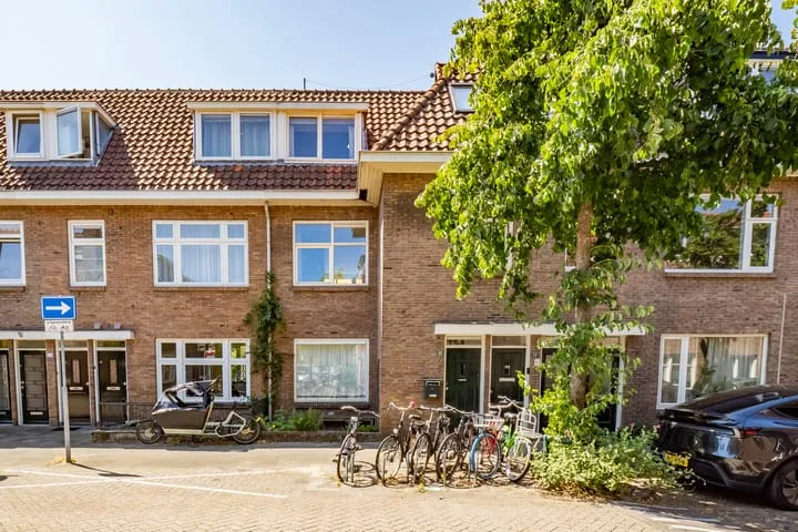 Appartement te koop: Lepelaarstraat 11BS, Watervogelbuurt Utrecht