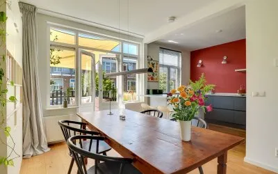Appartement te koop: Lepelaarstraat 11BS, Watervogelbuurt Utrecht