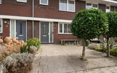 Tussenwoning te koop: Lepelaarstraat 2C, Ilpendam Ilpendam