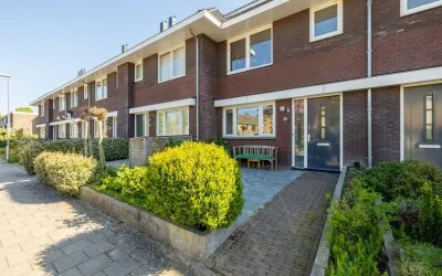 Tussenwoning te koop: Lepelaarstraat 2D, Ilpendam Ilpendam