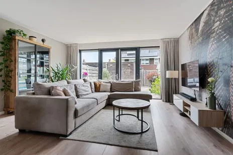 Tussenwoning te koop: Lepelaarstraat 2F, Ilpendam Ilpendam