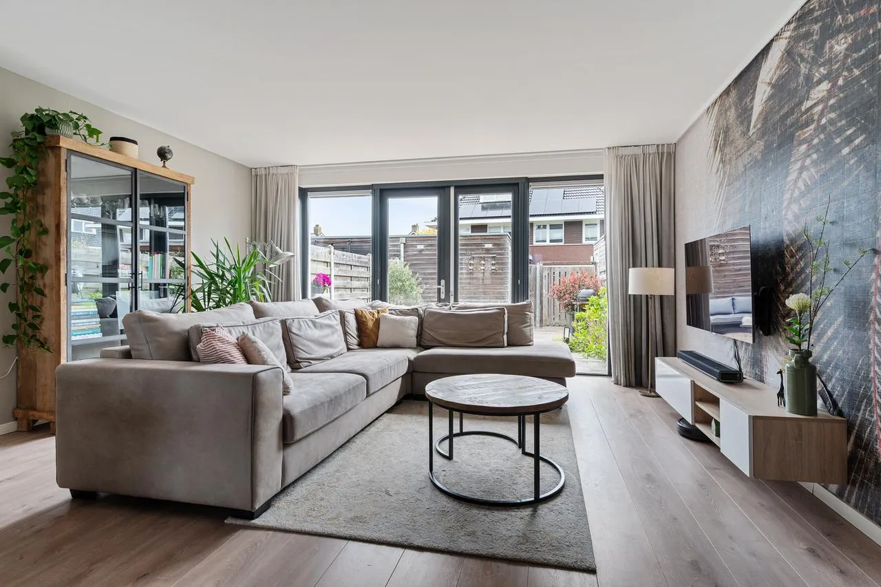Tussenwoning te koop: Lepelaarstraat 2F, Ilpendam