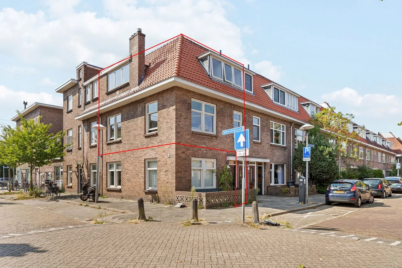 Appartement te koop: Lepelaarstraat 31BS, Utrecht