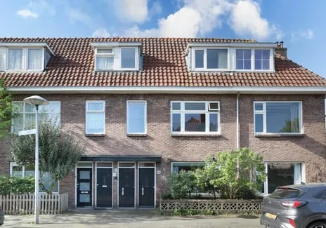 Studio te koop: Lepelaarstraat 33BS, Watervogelbuurt Utrecht