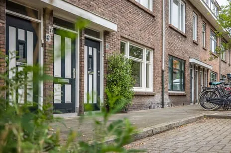 Appartement te koop: Lepelaarstraat 45, Watervogelbuurt Utrecht
