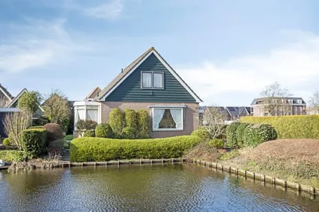Vrijstaande woning te koop: Lepelaarstraat 5, t Zand-Noordoost 'T Zand