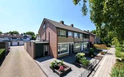 Hoekwoning te koop: Lepelaarstraat 66, De Greiden Heerenveen