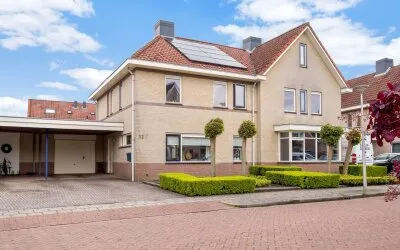 Tussenwoning te koop: Lepelblad 12, Kruidenwijk West Nijverdal