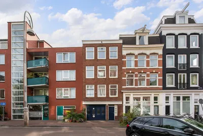 Studio te koop: Lepelkruisstraat 11-2, Weesperbuurt Amsterdam