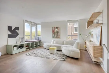 Appartement te koop: Lepelstraat 11, Binnenstad centrum 'S-Hertogenbosch
