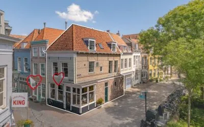 Appartement te koop: Lepelstraat 12, Vlissingen