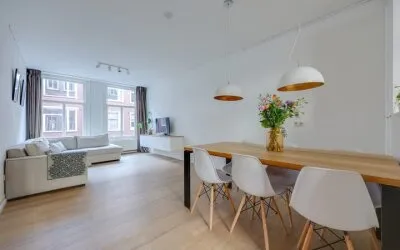 Woning te koop: Lepelstraat 3-1, Weesperbuurt Amsterdam