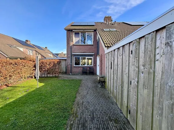 Woning te huur: Leppa, De Drait noordwest Drachten