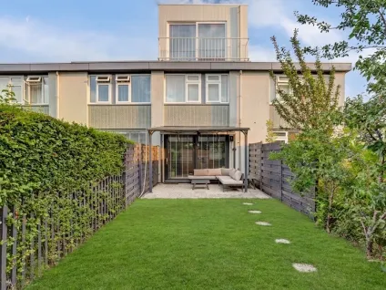 Tussenwoning te koop: Leppedijk 21, Groot IJsselmonde Rotterdam