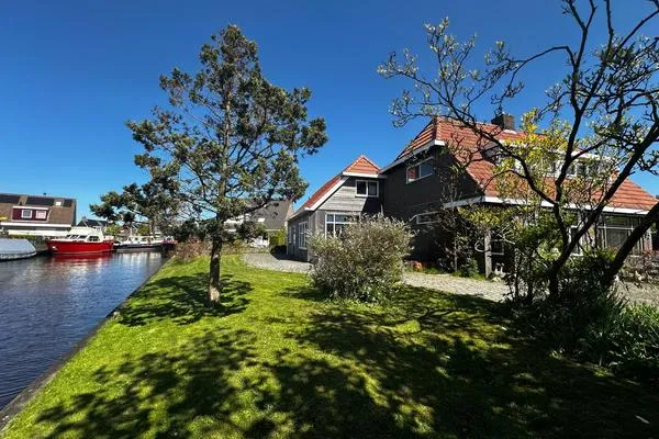 Woning te koop: Leppedyk 1, Akkrum Akkrum
