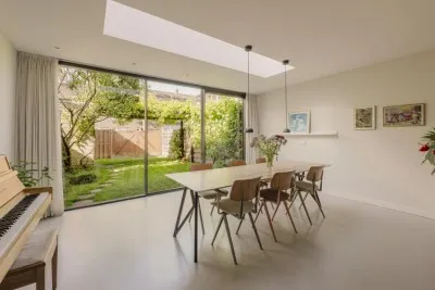 Tussenwoning te koop: Lesbosstraat 36, De Aker-Oost Amsterdam