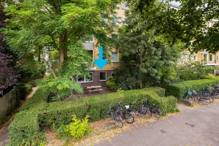 Appartement te koop: Lessinglaan 11A, Halve Maan-Noord Utrecht