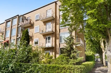 Appartement te koop: Lessinglaan 35, Halve Maan-Noord Utrecht