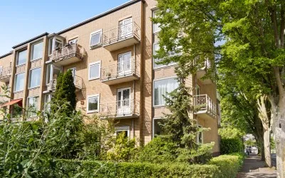 Apartment for sale: Lessinglaan 35, Halve Maan-Noord Utrecht