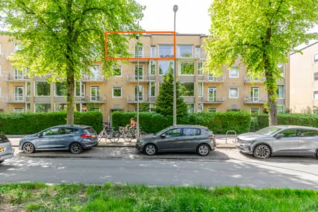 Appartement te koop: Lessinglaan 47-3, Halve Maan-Noord Utrecht
