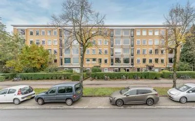 Appartement te koop: Lessinglaan 5-2, Halve Maan-Noord Utrecht