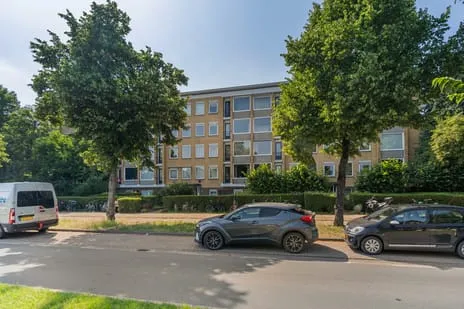 Appartement te koop: Lessinglaan 5-2, Halve Maan-Noord Utrecht