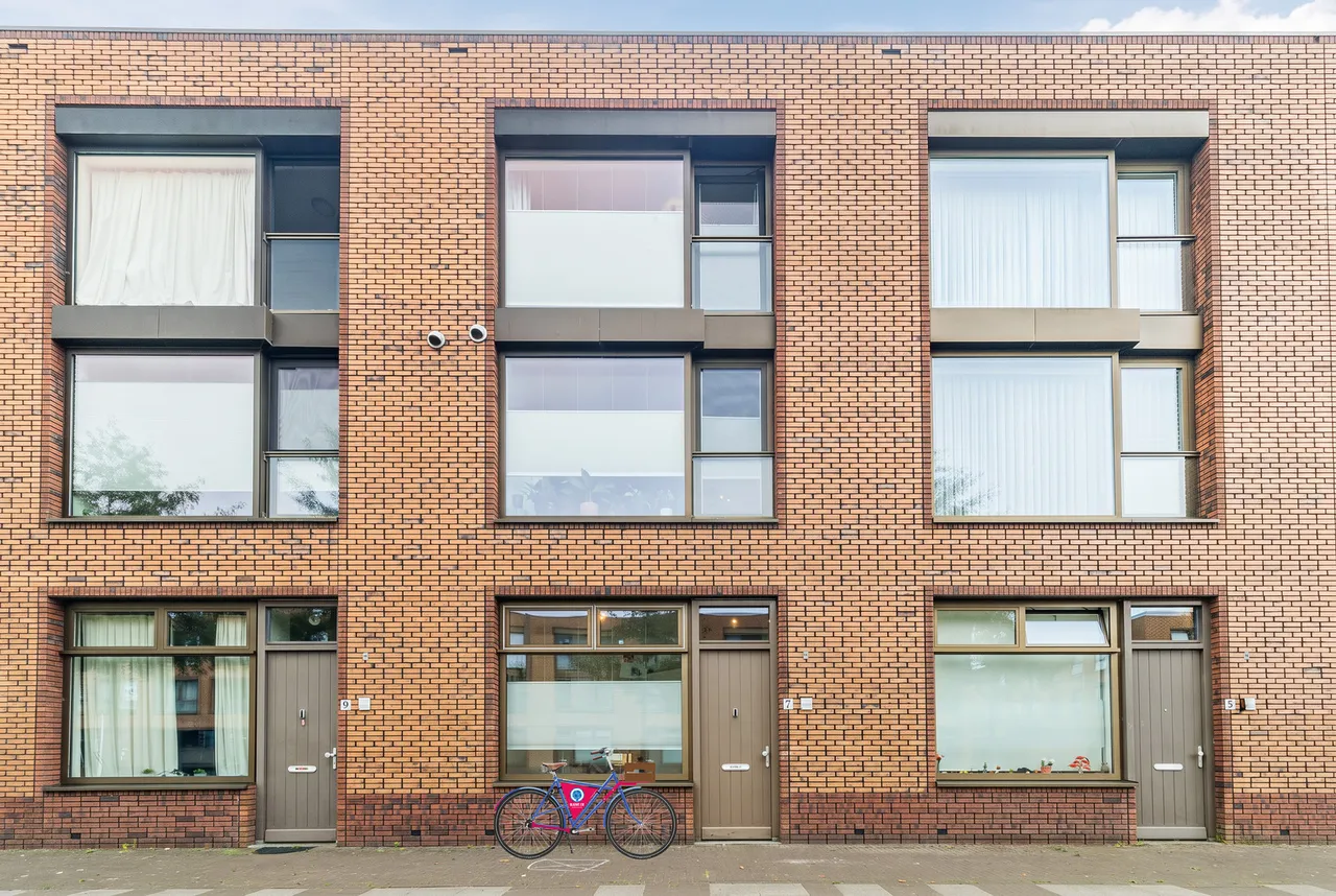 Appartement te koop: Lester Youngpad 7, Utrecht