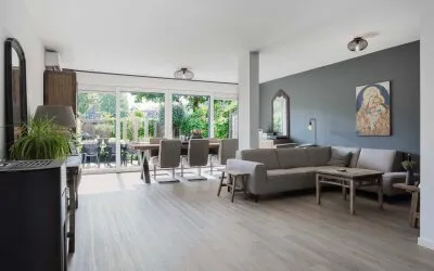 Tussenwoning te koop: Lesterhuispad 9, Vredenburg Arnhem
