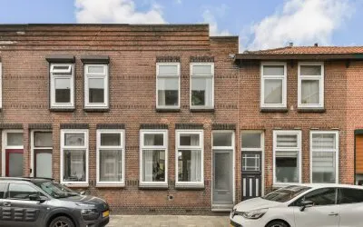 Tussenwoning te koop: Lethmaetstraat 40, De Korte Akkeren Oud Gouda