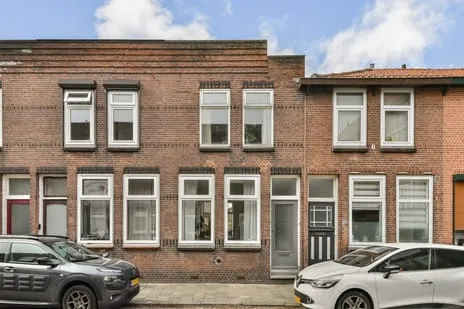 Tussenwoning te koop: Lethmaetstraat 40, De Korte Akkeren Oud Gouda